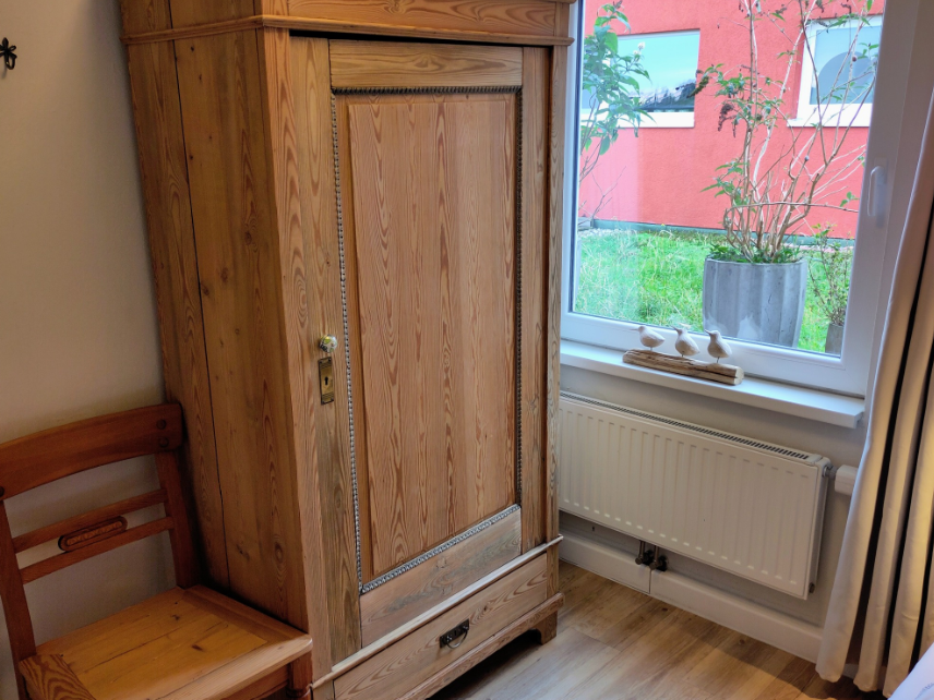 Wohnung "Feuer und Erde"