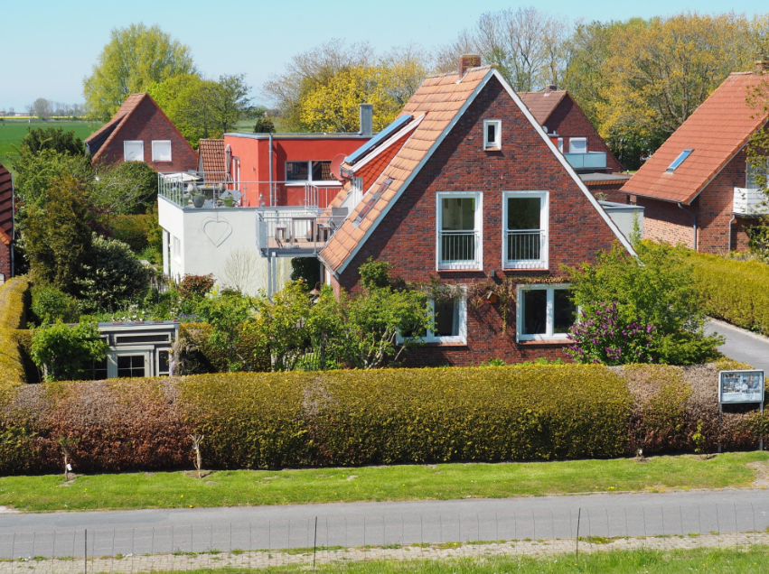 Wohnung "Feuer und Erde"