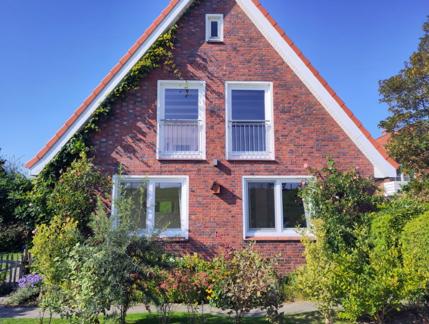 Wohnung "Feuer und Erde"