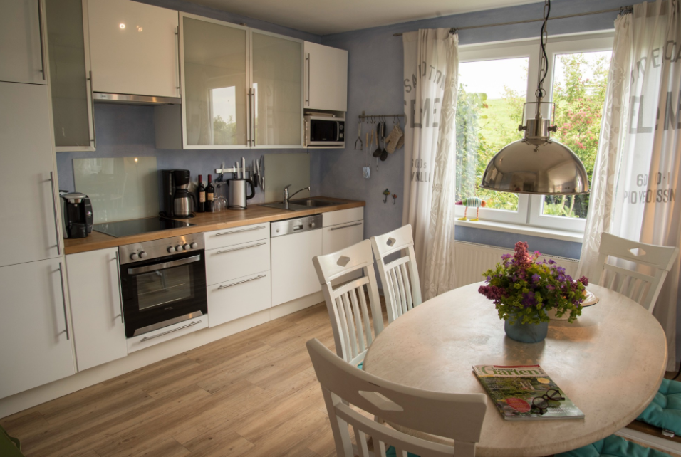 Wohnung "Luft und Wasser"