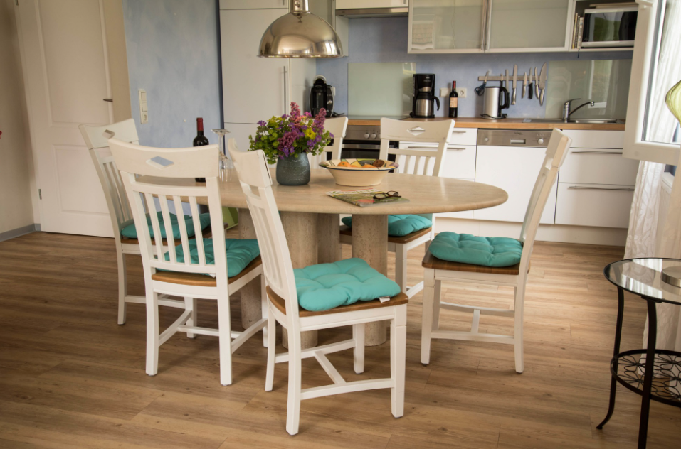 Wohnung "Luft und Wasser"