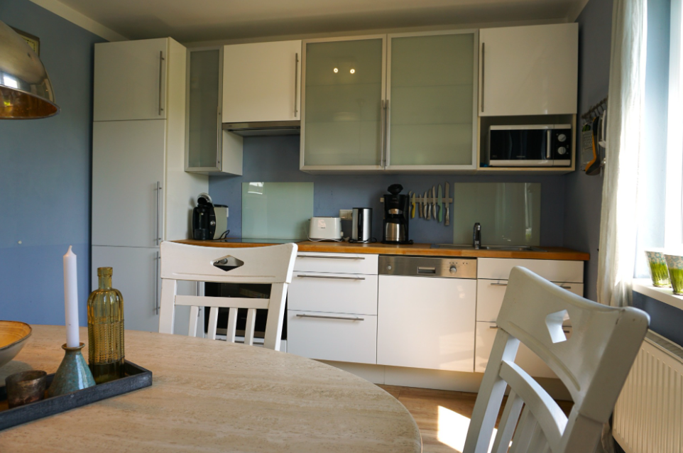 Wohnung "Luft und Wasser"