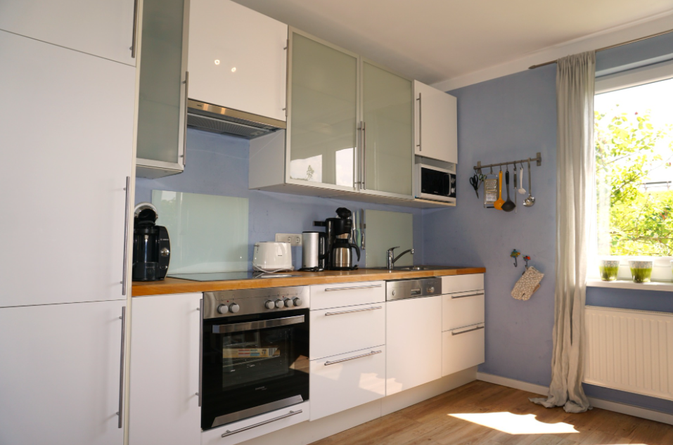 Wohnung "Luft und Wasser"