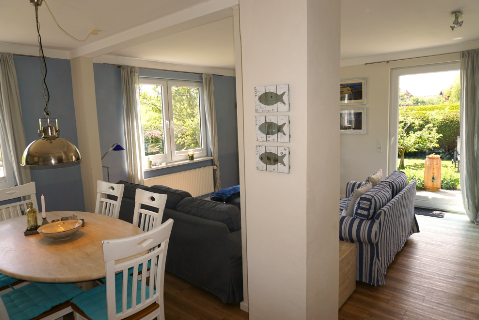 Wohnung "Luft und Wasser"