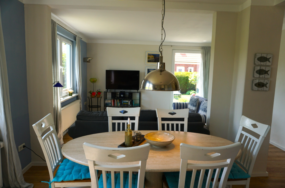 Wohnung "Luft und Wasser"