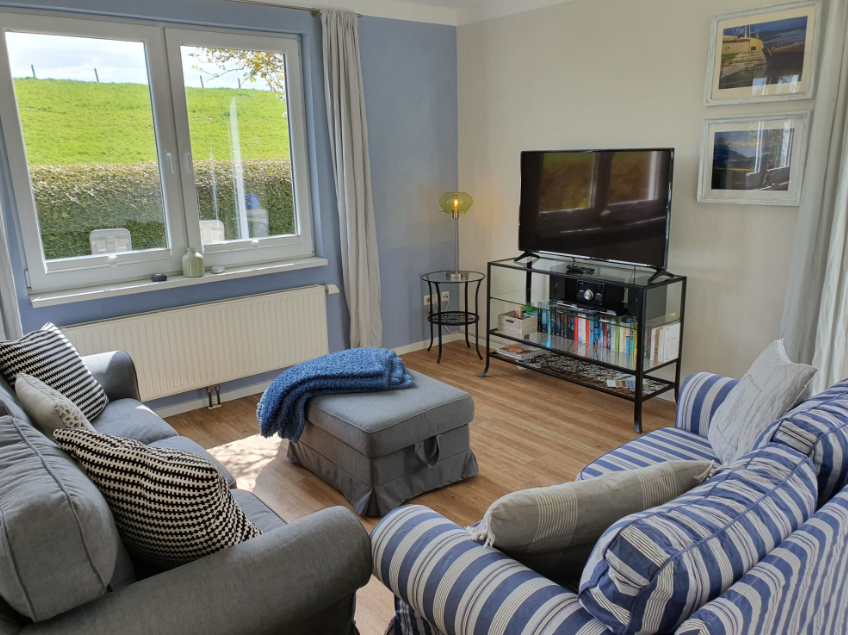 Wohnung "Luft und Wasser"