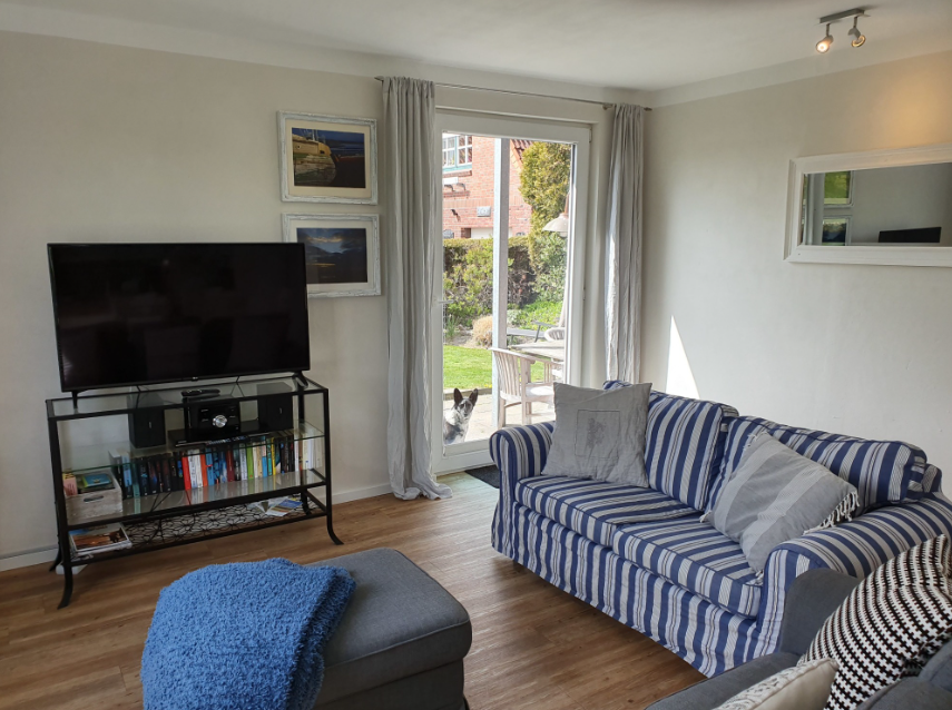 Wohnung "Luft und Wasser"