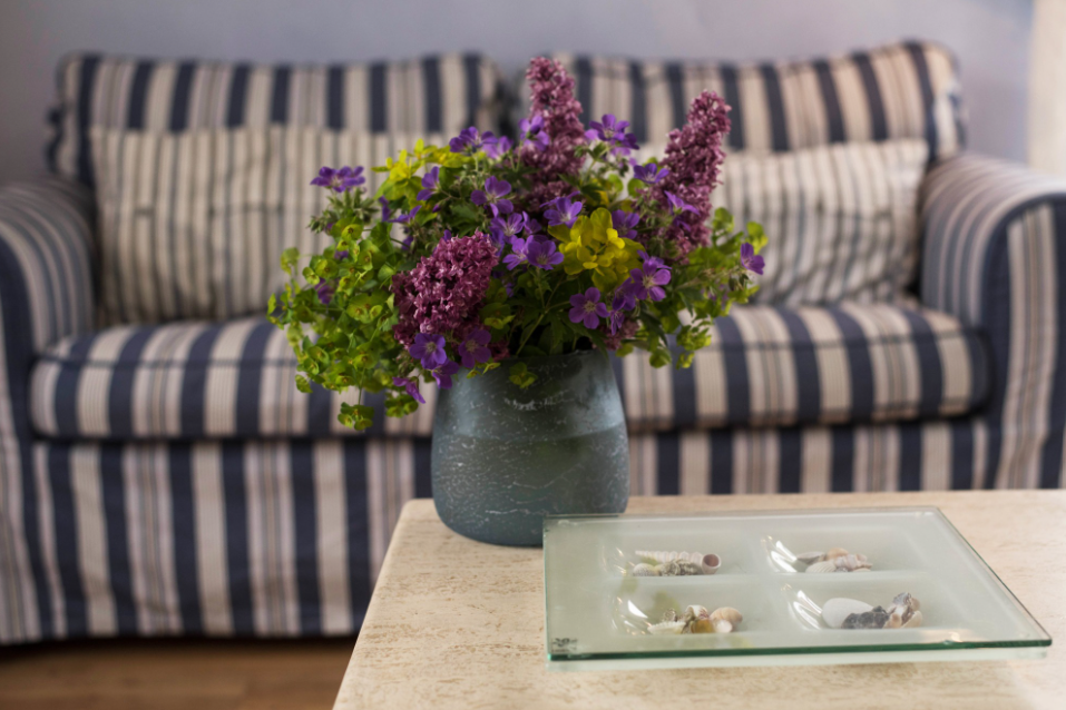 Wohnung "Luft und Wasser"