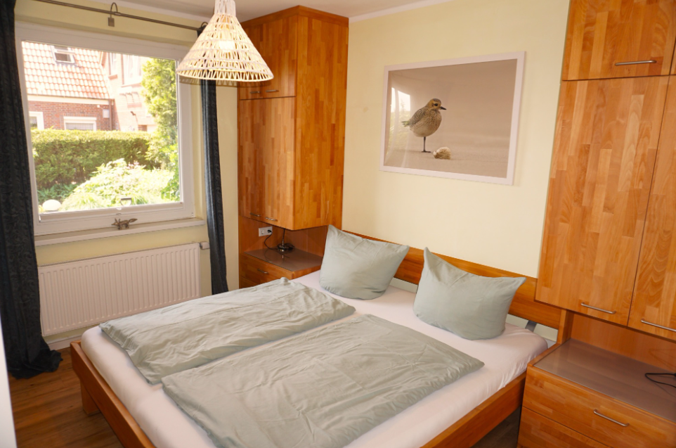 Wohnung "Luft und Wasser"