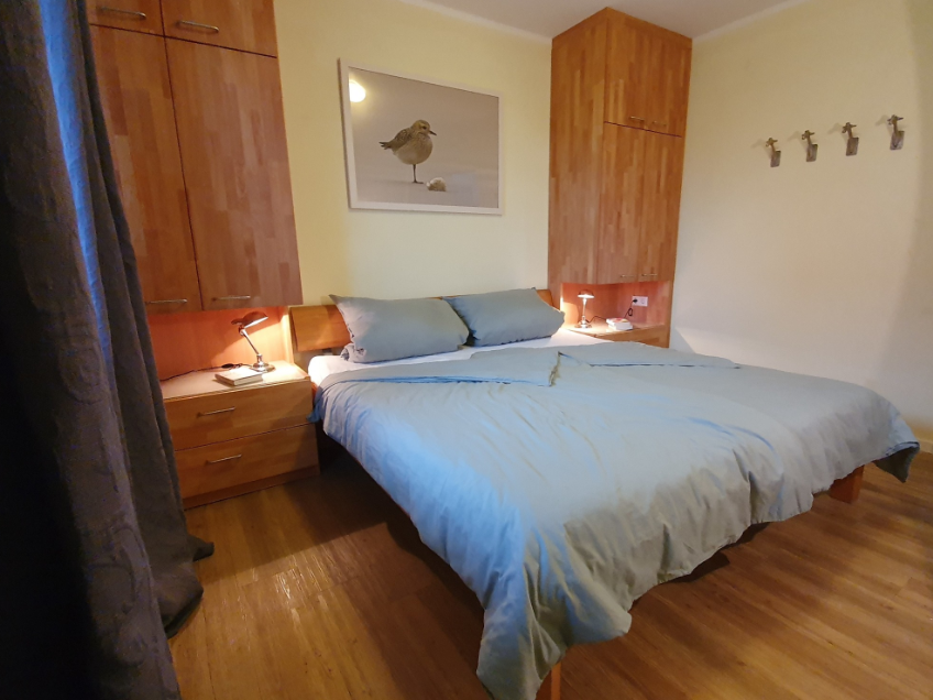 Wohnung "Luft und Wasser"