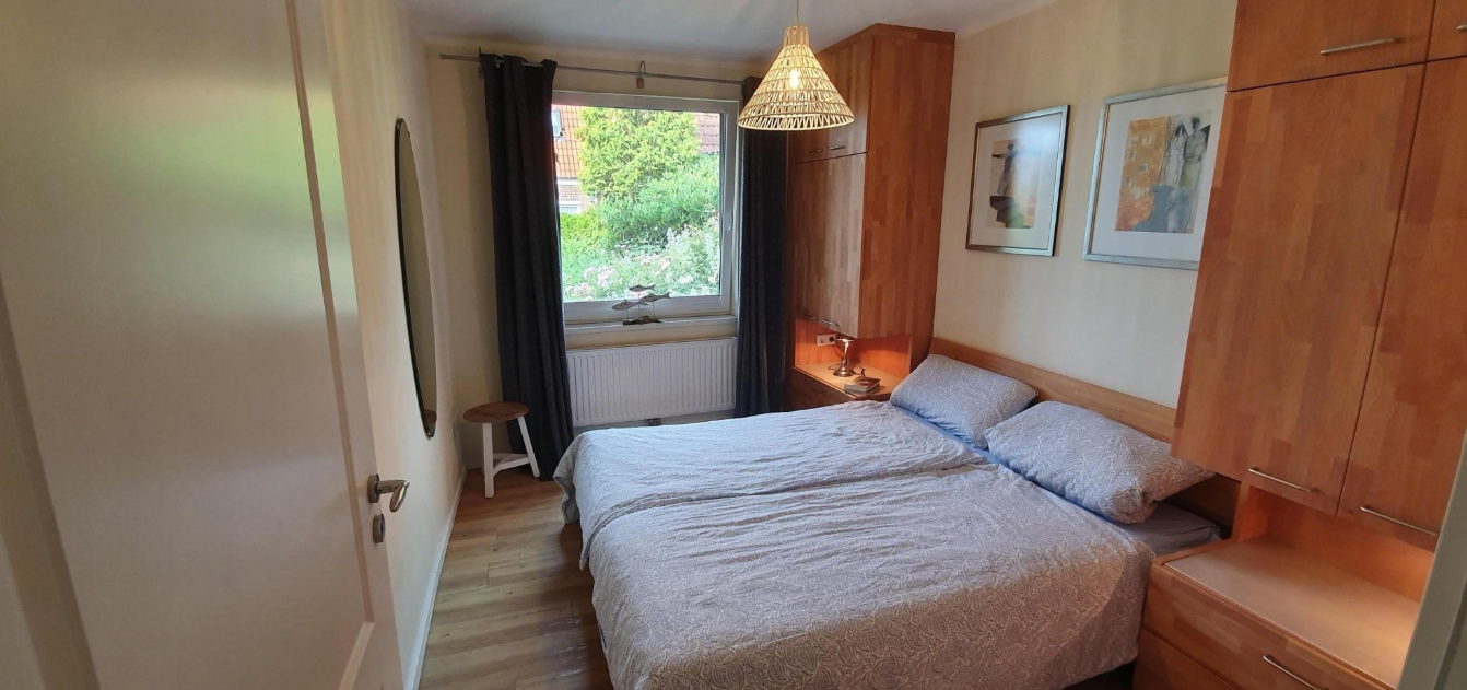 Wohnung "Luft und Wasser"