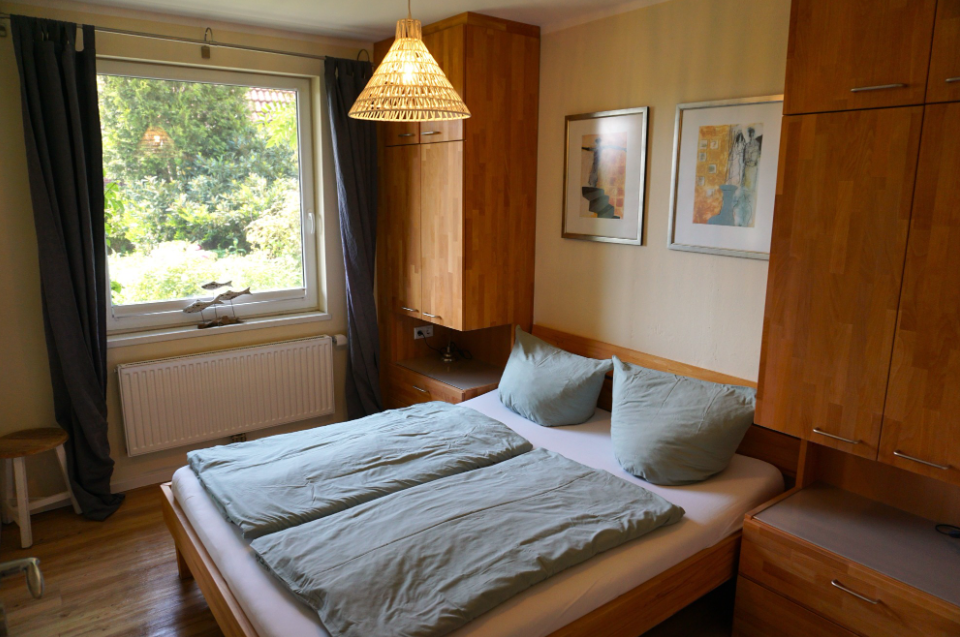 Wohnung "Luft und Wasser"