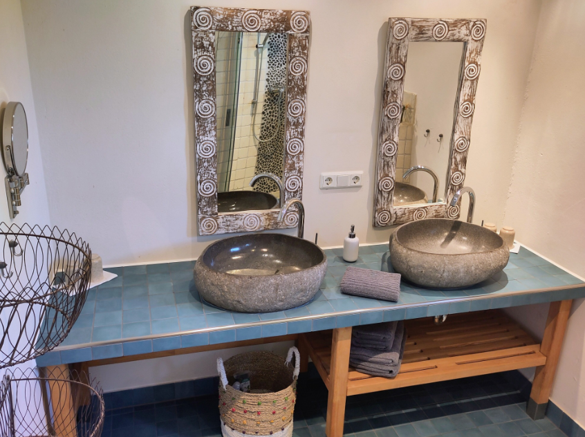 Wohnung "Luft und Wasser"