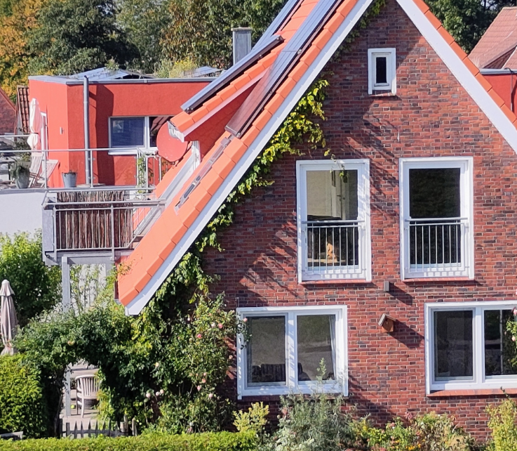 Wohnung "Luft und Wasser"