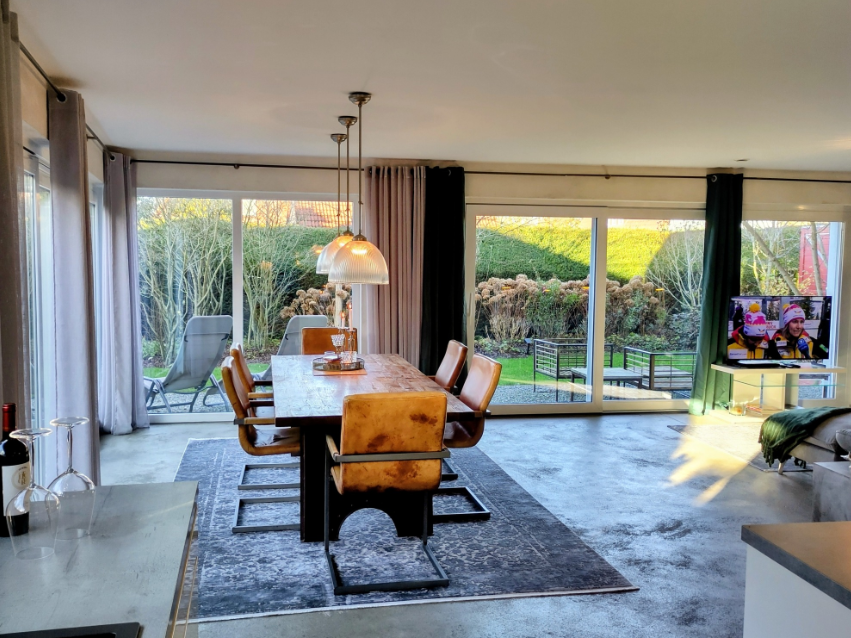 Wohnung "Grüne Insel"