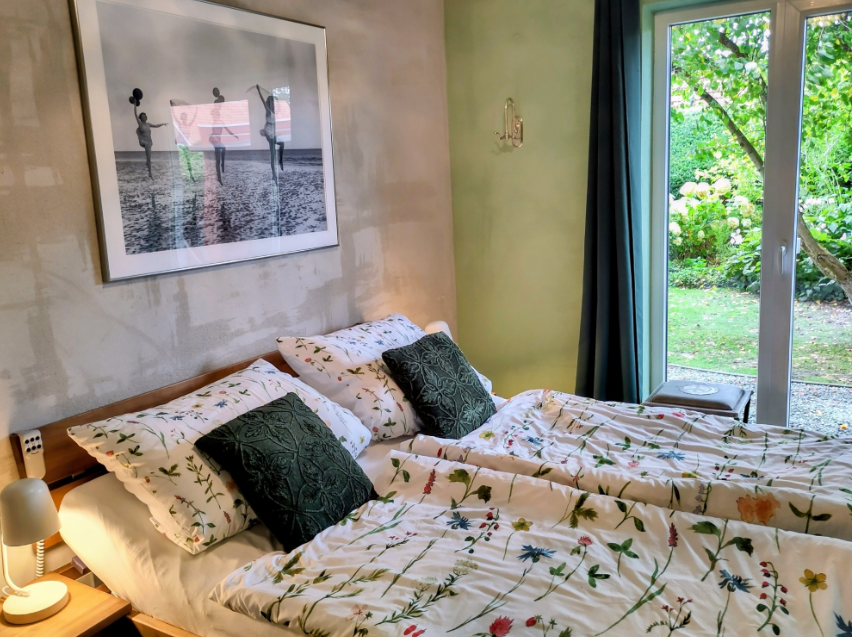 Wohnung "Grüne Insel"