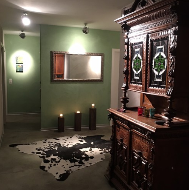 Wohnung "Grüne Insel"