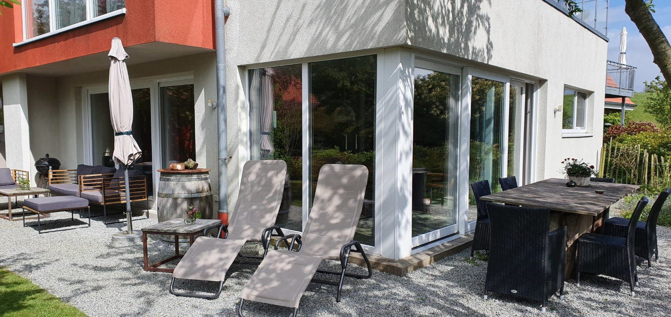 Wohnung "Grüne Insel"