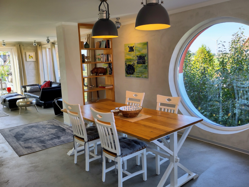 Wohnung "Wolke 7"
