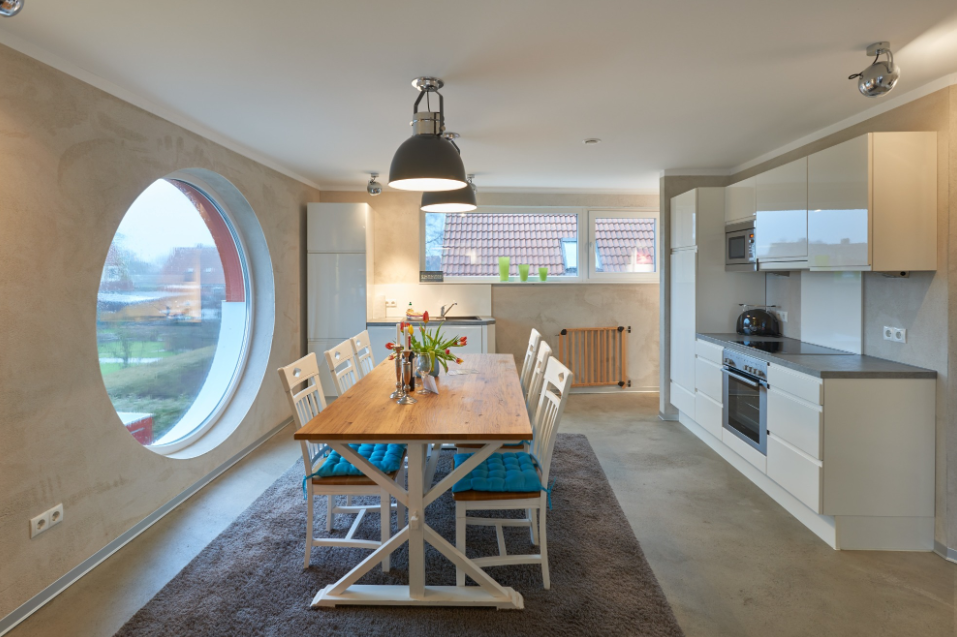 Wohnung "Wolke 7"
