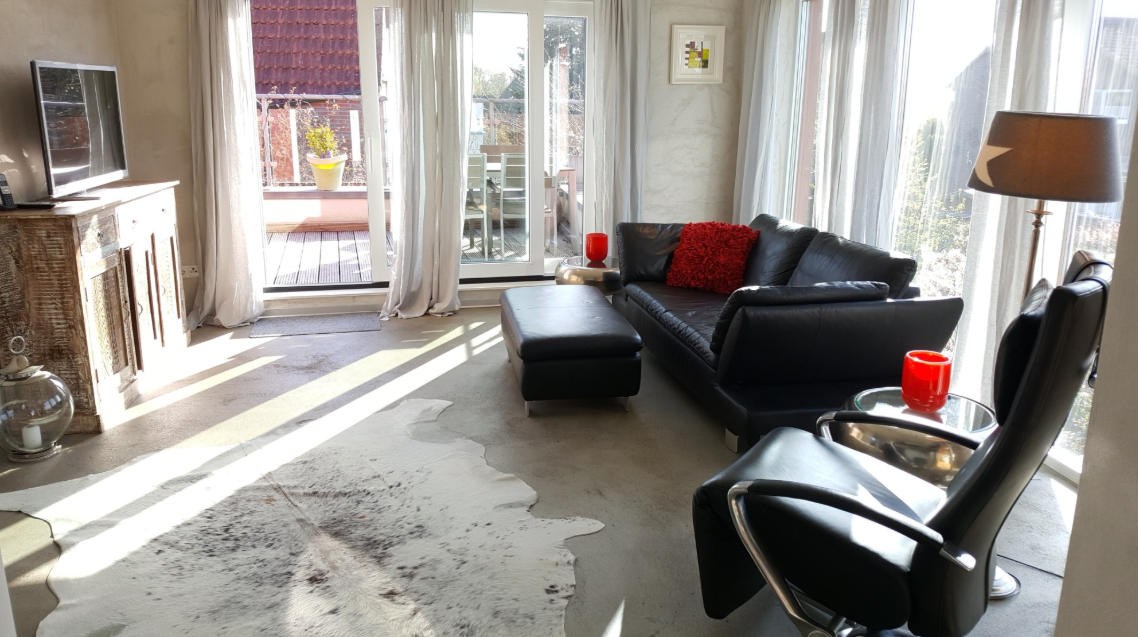 Wohnung "Wolke 7"
