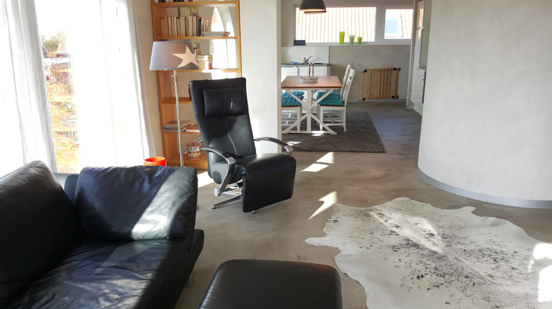Wohnung "Wolke 7"