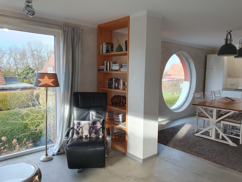 Wohnung "Wolke 7"