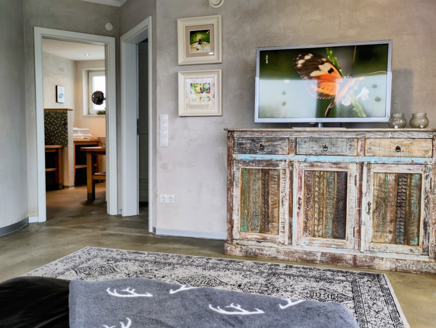 Wohnung "Wolke 7"