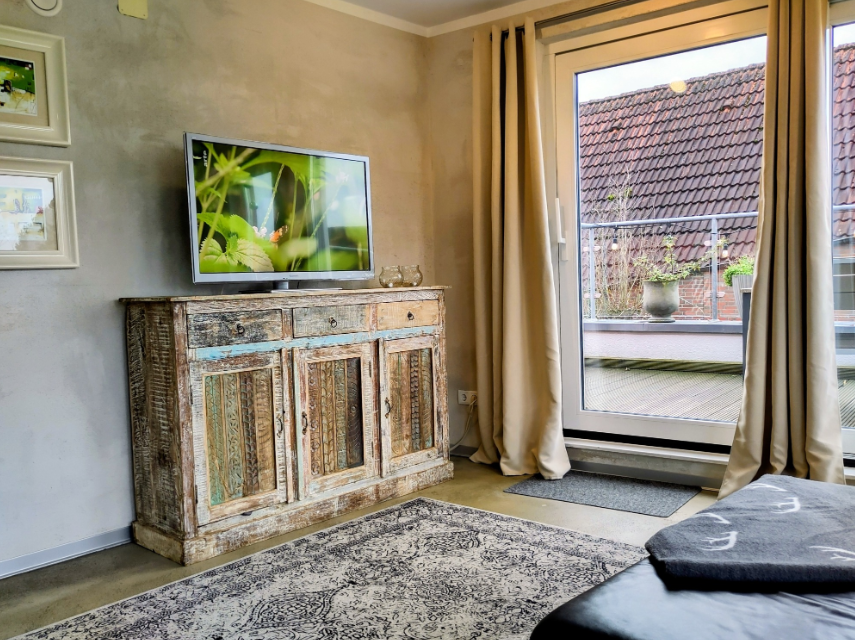 Wohnung "Wolke 7"