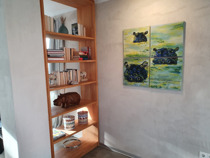 Wohnung "Wolke 7"