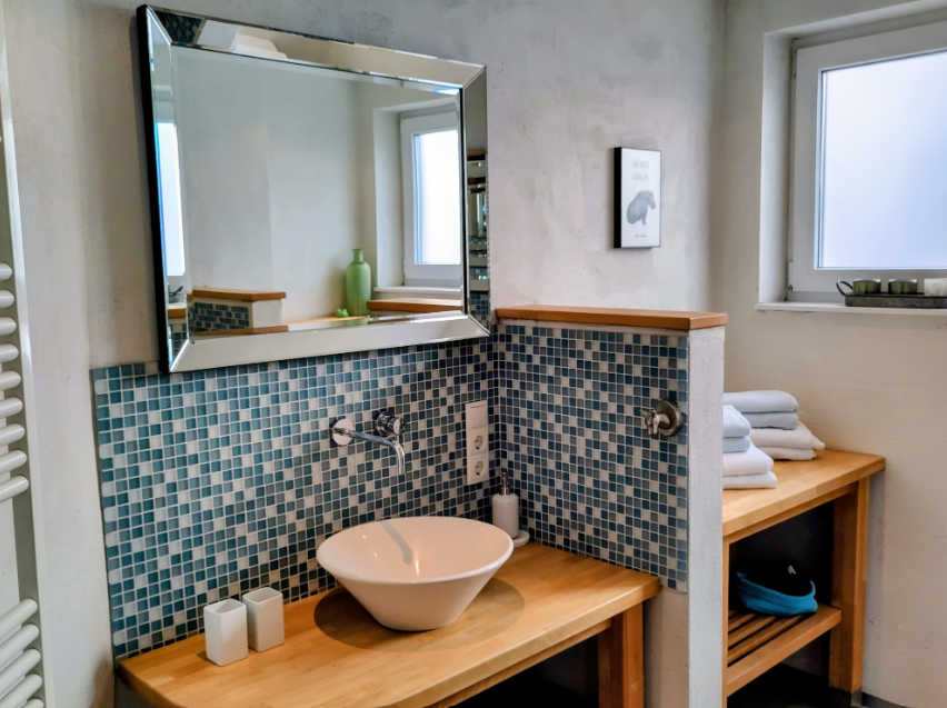 Wohnung "Wolke 7"