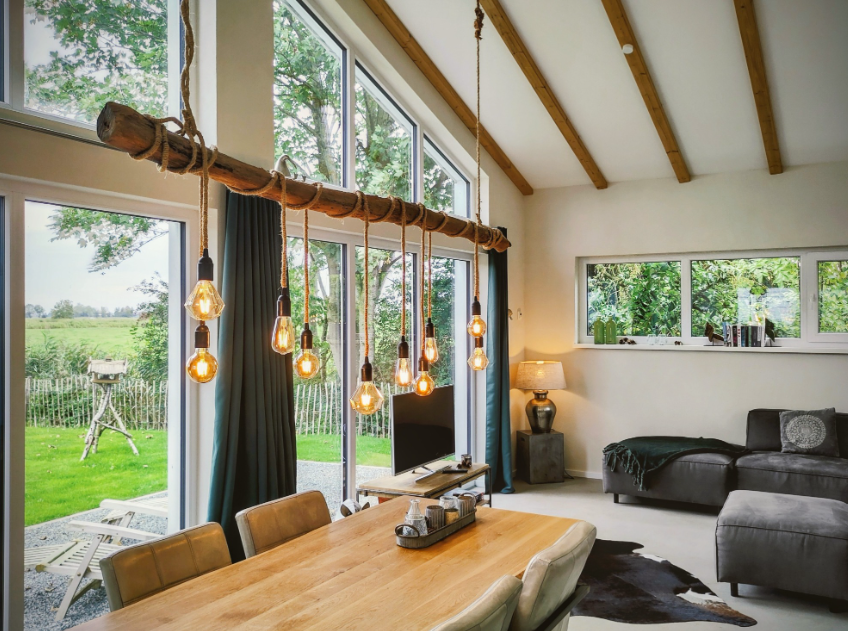 Chalet "Wilde Wiese"