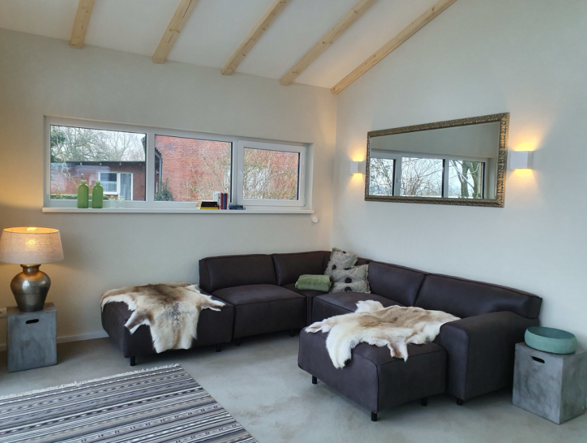 Chalet "Wilde Wiese"