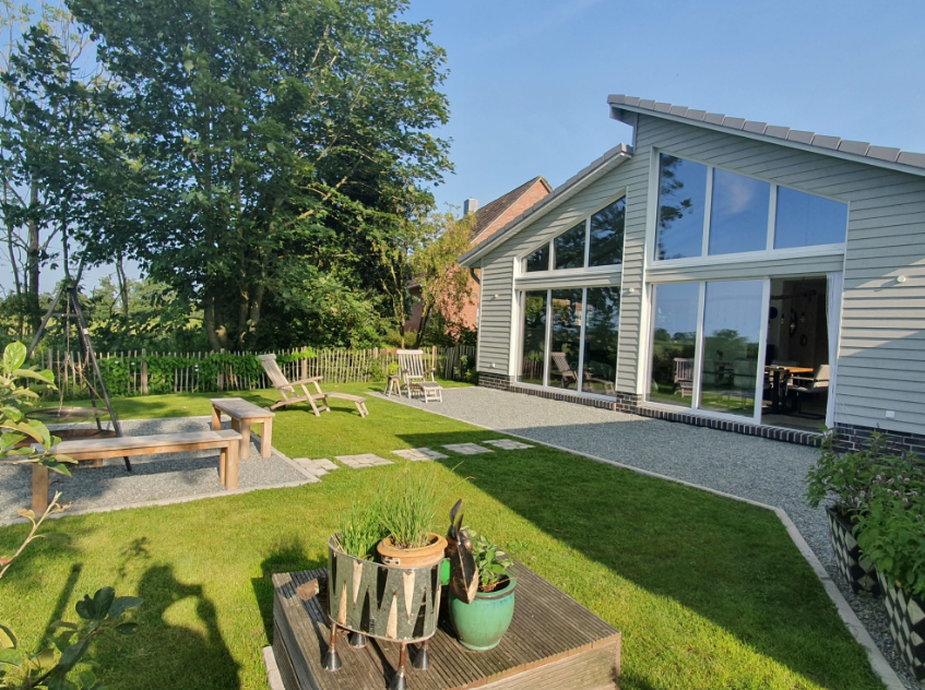 Chalet "Wilde Wiese"