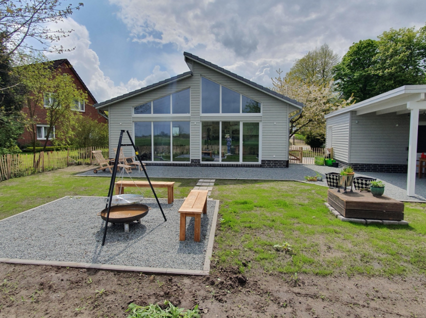 Chalet "Wilde Wiese"
