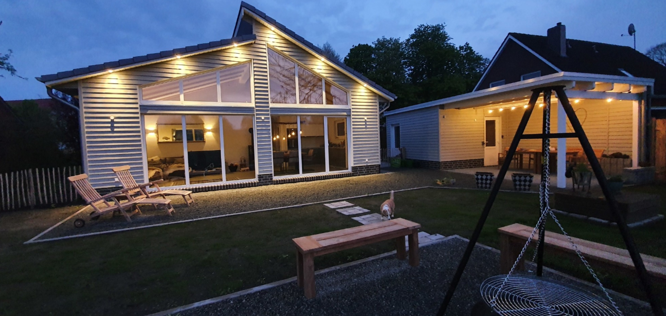 Chalet "Wilde Wiese"