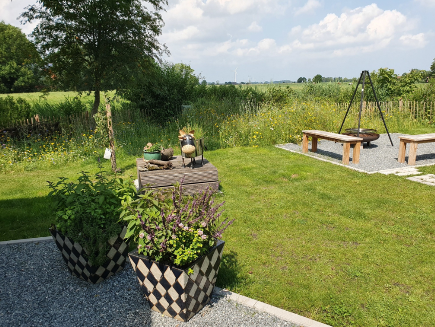 Chalet "Wilde Wiese"
