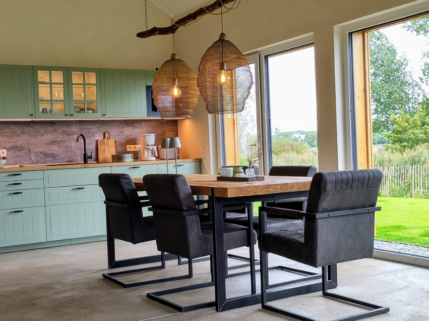 Nordseechalet  "Land in Sicht"