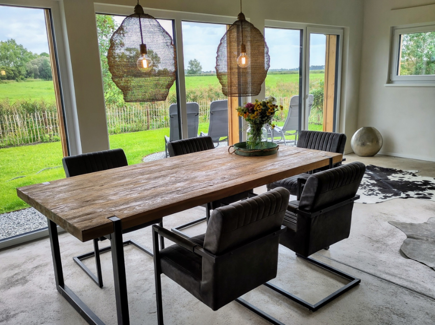 Nordseechalet  "Land in Sicht"