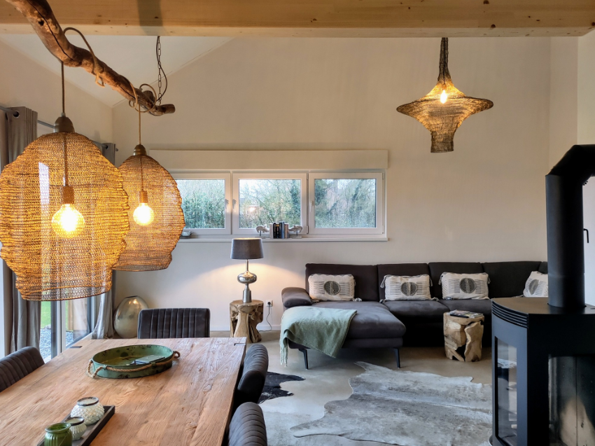 Nordseechalet  "Land in Sicht"