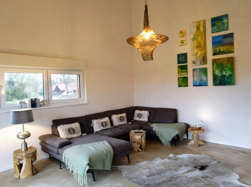 Nordseechalet  "Land in Sicht"