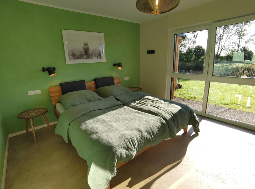 Nordseechalet  "Land in Sicht"