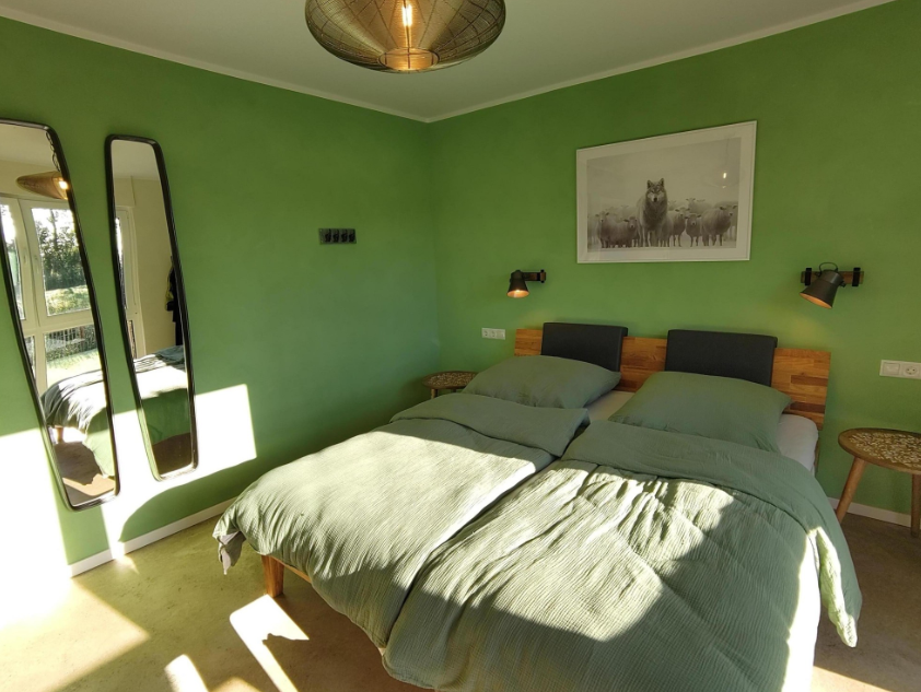 Nordseechalet  "Land in Sicht"