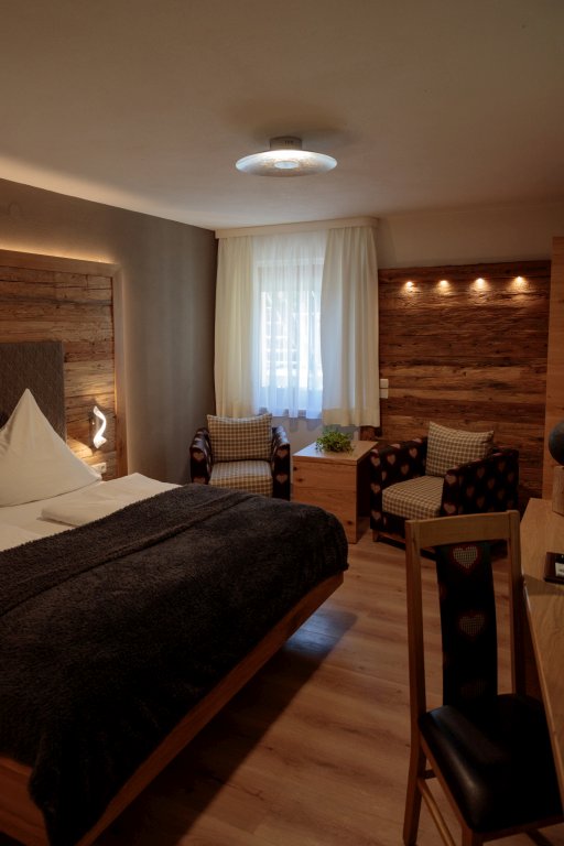 Doppelzimmer ohne Balkon