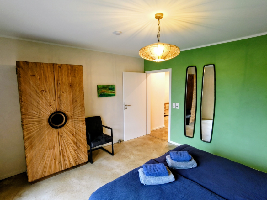 Nordseechalet  "Land in Sicht"