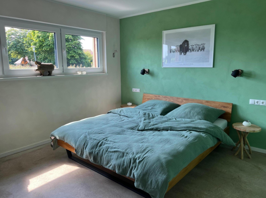 Nordseechalet  "Land in Sicht"
