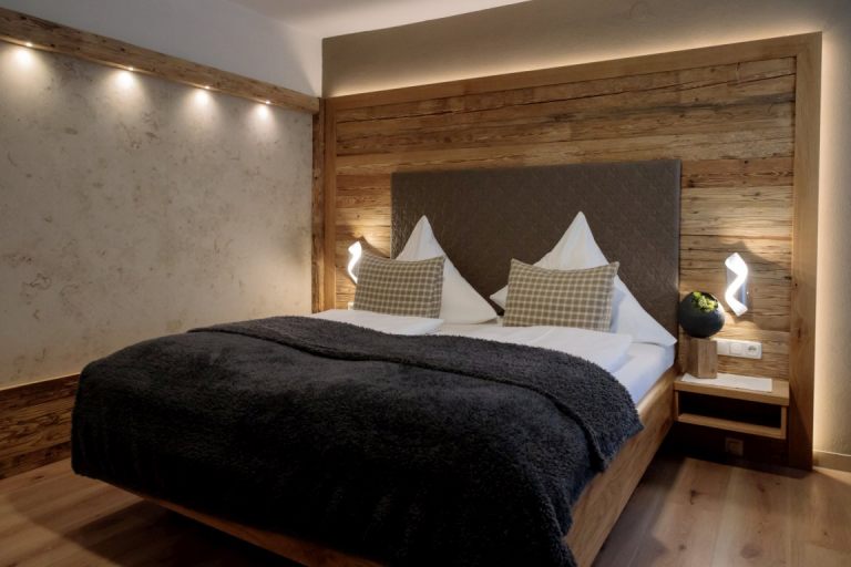 Doppelzimmer ohne Balkon