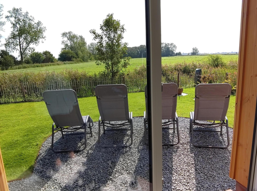 Nordseechalet  "Land in Sicht"