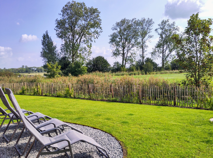 Nordseechalet  "Land in Sicht"