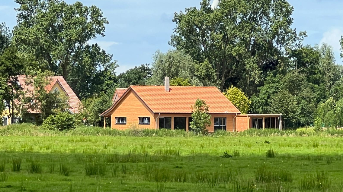 Nordseechalet  "Land in Sicht"